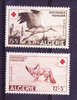 ALGERIE N°343/344  Neuf Sans Charniere - Unused Stamps