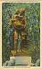 USA – United States – Hiawatha And Minnehaha Statue, Minnehaha Park, Minneapolis, Minn, Old Unused Postcard [P3456] - Minneapolis