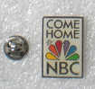 COME HOME TO NBC                    QQ   109 - Medias