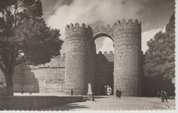 (CPA1744) AVILA. PUERTA DE SAN VICENTE .. UNUSED - Ávila