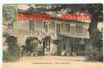 94 - VILLIERS Sur MARNE - Restaurant " Du Vieux Chène " - Bois De Gaumont - Dos Scané - Villiers Sur Marne