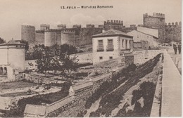 (CPA1860) AVILA. MURALLAS ROMANAS - Ávila