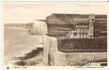 80  BOIS De CISE - La Falaise Et La Descente à La Mer - Bois-de-Cise