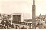 76 LE HAVRE - La Gare - La Tour - Cours République Et Rue  Ch. Laffitte  ( Carte Photo ) - Stazioni