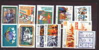 1987 -  O.N.U. / UNITED NATIONS - VIENNA / WIEN - ANNATA COMPLETA / COMPLETE YEAR. MNH - Ongebruikt