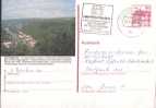 Germany - Bildpostkarte Echt Gelaufen / Postcard Used (r619) - Cartoline Illustrate - Usati