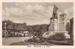 TRANI ( BARLETTA ) MONUMENTO A G. BOVIO - 1941 - Barletta