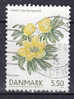 Denmark 2006 Mi. 1424  5.50 Kr Flowers Blumen Winterling Erantis Hyemalis - Gebraucht