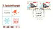 Österreich / Austria - Sonderstempel / Special Cancellation (F503) - Lettres & Documents