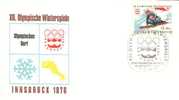 Österreich / Austria - Sonderstempel / Special Cancellation (F505) - Storia Postale