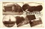 SHEFFIELD - 5 Vues - Sheffield