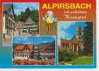 (DE323) ALPIRSBACH IM SCHWARZWALD - Alpirsbach
