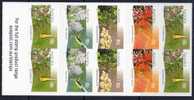 Australia 2011 Farming Unfolded Booklet Of 10 Self-adhesive Stamps Mint - See 2nd Scan - Postzegelboekjes