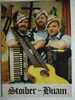 6 STOIBER BUAN BODENMAIS MUSIK MUSIC DEUTSCHLAND POSTCARD YEARS  1970 OTHERS  IN MY STORE - Musica