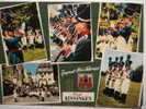 31 JUGEND MUSIKKORPS BAD KISSINGEN SCHWARZLAND MUSIK MUSIC DEUTSCHLAND POSTCARD YEARS  1970 OTHERS  IN MY STORE - Musik