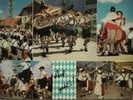 70 AM MAIBAUM OBERBAYRISCHE MUSIK MUSIC DEUTSCHLAND POSTCARD YEARS  1960 OTHERS  IN MY STORE - Music