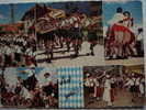 38 AM MAIBAUM OBERBAYRISCHE MUSIK MUSIC DEUTSCHLAND POSTCARD YEARS  1960 OTHERS  IN MY STORE - Musica