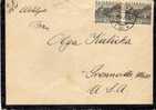3509   Carta, Luto WIEN 1931 Austria,  Cover, Letter - Covers & Documents