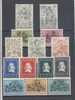 NETHERLANDS - 1949/52 CHILD WELFARE, VR MONUMENT - V4107 - Colecciones Completas