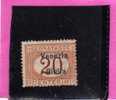 VENEZIA GIULIA 1918 SEGNATASSE POSTAGE DUE TASSE TAXES CENT. 20 C MNH - Venezia Giulia