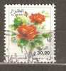 ALGERIA 2004 - ROSES 30.00  - USED OBLITERE GESTEMPELT - Rosen