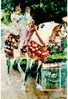Spain / Espagne, Carte Maximum Card MC FD Sorolla Painting "Young Couple On A Horse" 1964 - Tarjetas Máxima