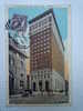 BUFFALO  :  Marine National Bank Bldg  -  Carte Couleur - Buffalo