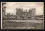 RB 723 - 1933 Postcard - Drumlanrig Castle North Front - Thornhill Dumfriesshire Scotland - Dumfriesshire