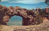 USA – United States – Arch Rock, Mackinac Island, Michigan 1961 Unused Chrome Postcard [P3497] - Other & Unclassified