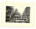 Bad Wiessee (Allemagne) :  Musiciens Eet Jeunes Filles En Costume Bavarois En 1953 (animée) PHOTO RARE. - Bad Wiessee