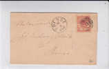 DANMARK - 1864 - LETTRE De ODENSE Pour RINGE - Briefe U. Dokumente