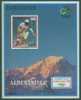 392N0038 Ski Franck Piccard Bloc 469 Paraguay 1990 Neuf ** JO Albertville - Hiver 1992: Albertville