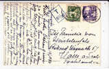 SVERIGE - 1938 - CARTE POSTALE De HÄLLEVIK Avec TAXE  Pour HALLE (ALLEMAGNE) - Lettres & Documents