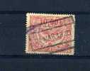 - BELGIQUE 1920 . COLIS POSTAL OBLITERE . TIRAGE DE MALINES - Other & Unclassified