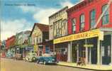 USA – United States – Famous Virginia City, Nevada 1940s Unused Postcard [P3535] - Altri & Non Classificati