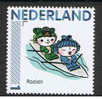 Persoonlijke Postzegels Postfris  Nieuwe Serie Sport Mascottes Roeien - Rudersport