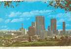 USA – United States – Fabulous Los Angeles Skyline Unused Postcard [P3540] - Los Angeles
