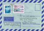Carta Aerea BUDAPEST (hungria) 1970 - Cartas & Documentos