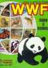 PANINI : WWF Bescherm De Dierenwereld - Edizione Olandese