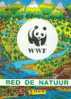 PANINI : WWF Red De Natuur - Edición  Holandesa