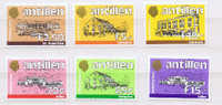 Netherland Antilles  High Values Unused MH - Curaçao, Antille Olandesi, Aruba