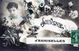 EGRISELLES - Souvenir - Egriselles Le Bocage