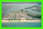 ST PETERSBURG, FL - TREASURE ISLAND HOTEL ROW & SHOPPING CENTER - COLLINS SALES CO - - St Petersburg