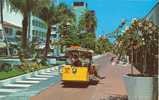 USA – United States – Exotic Lincoln Mall, Miami Beach, Florida Unused Postcard [P3566] - Miami Beach