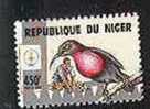 Niger - Scouting,hummingbird, 1 Stamp, MNH - Unused Stamps