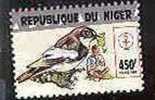 Niger - Scouting,bird, 1 Stamp, MNH - Ungebraucht