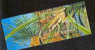 Australia - Frog, 1 Stamp With Edge, MNH - Frogs