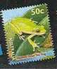 Australia - Frog, 1 Stamp, MNH - Kikkers