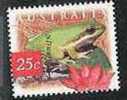 Australia - Frog, 1 Stamp, MNH - Grenouilles