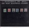 LA CANEA 1907 - 1912 SOPRASTAMPATI D'ITALIA ITALY OVERPRINTED SERIE COMPLETA COMPLETE SET MNH - La Canea